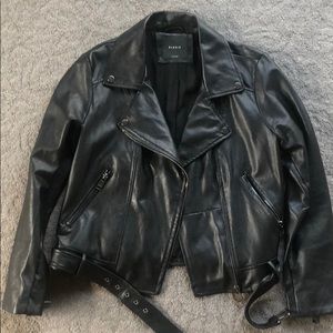 Moto Jacket